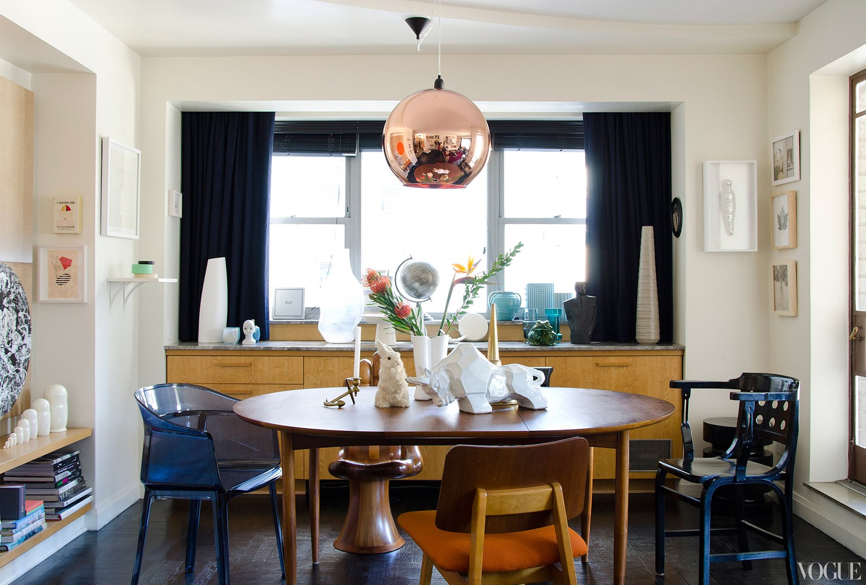 mid-century eclectic decor mid-century eclectic decor
