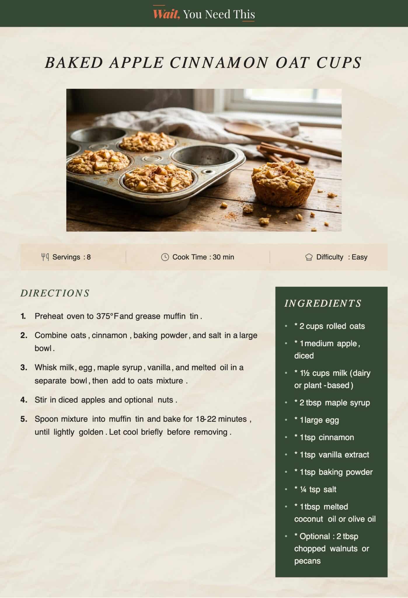 recipe car 1774263873489