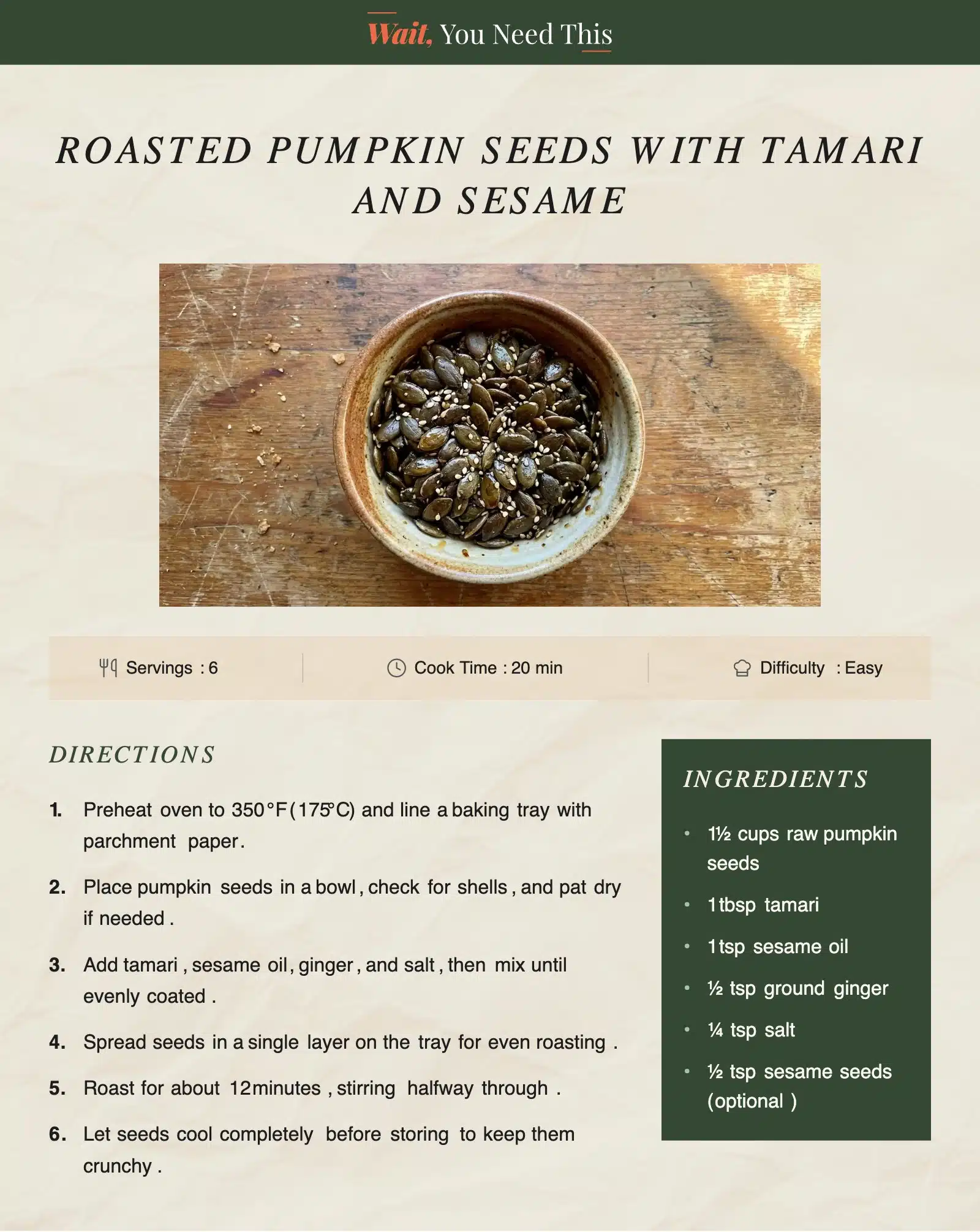 recipe card 1774600340133