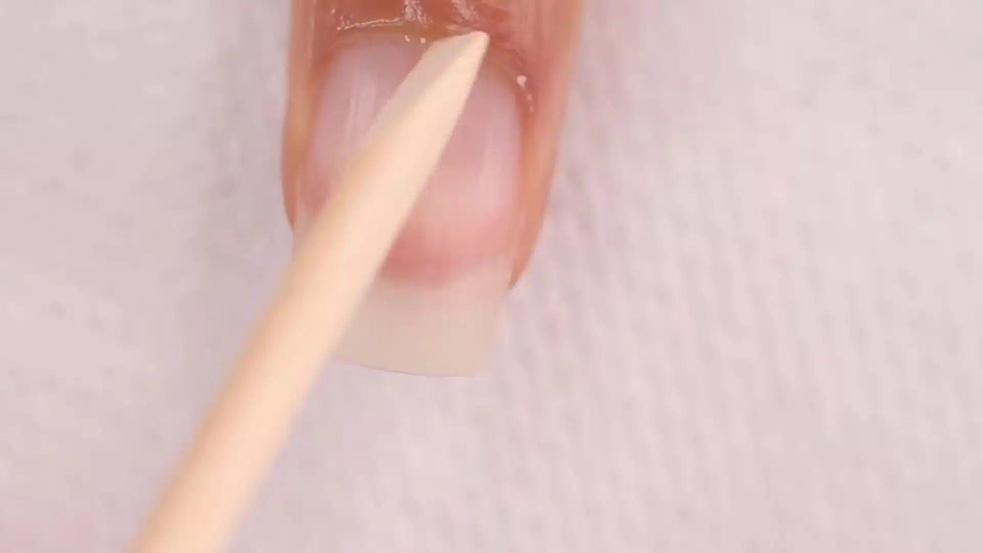 cuticle preparation