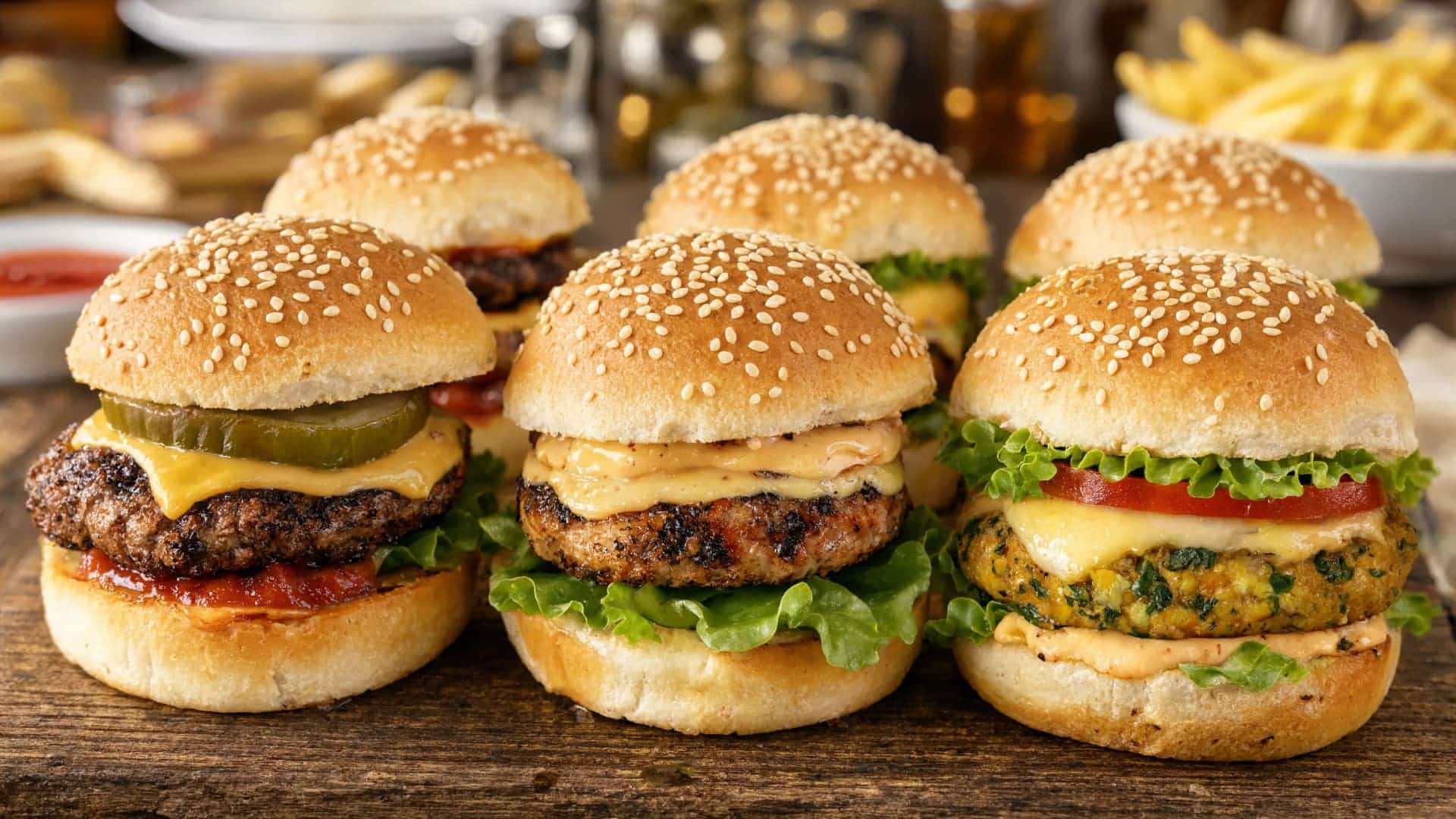 mini sliders packed with juicy fillings perfect for easy party snacking and sharing (1)