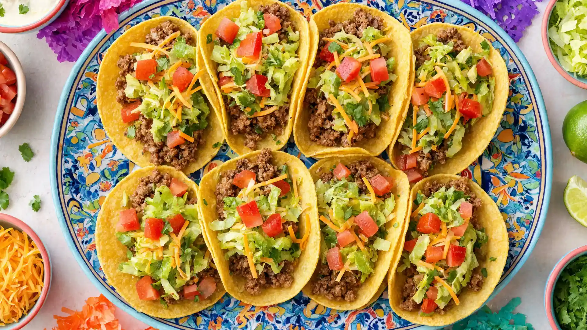 mini tacos packed with flavor fresh colorful bites perfect for party gatherings