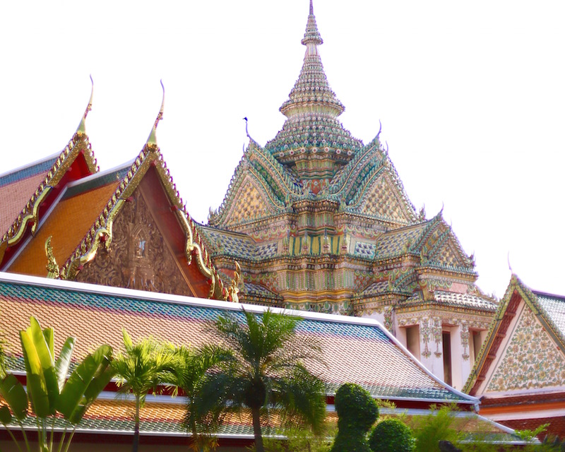 thailand temple tour