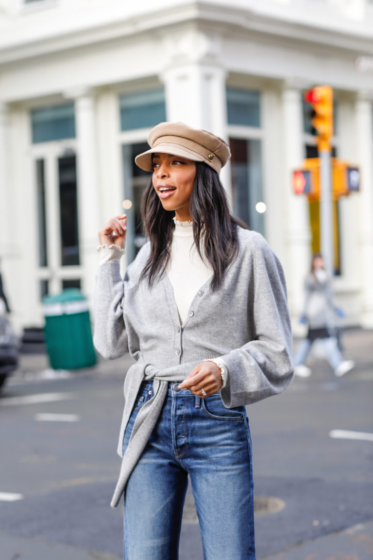 a cashmere cardi – Wait, You Need This