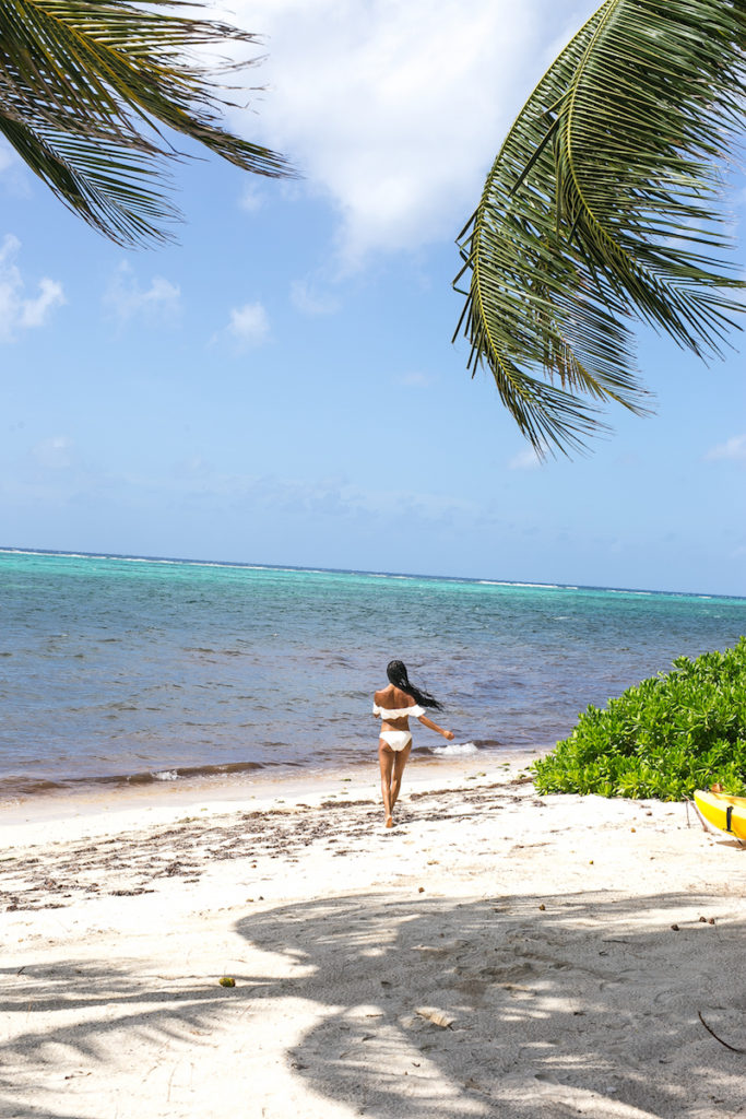 our BRIDES Live honeymoon