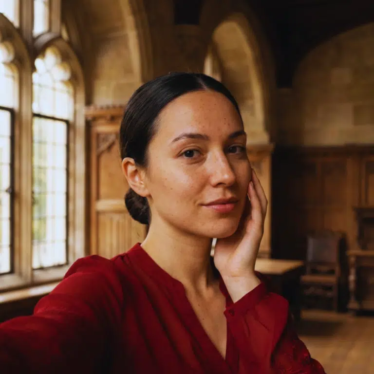 Picture of Hyacinth Cowper