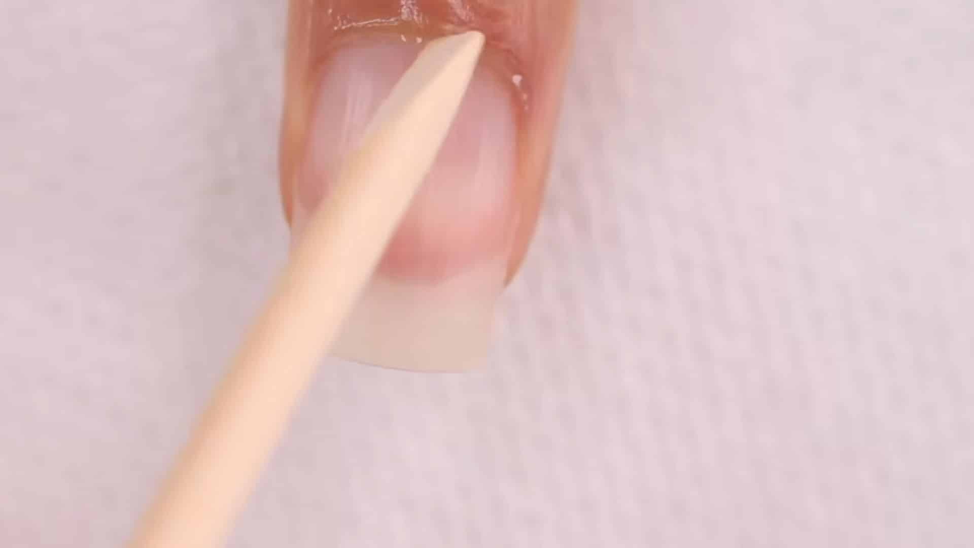 cuticle preparation
